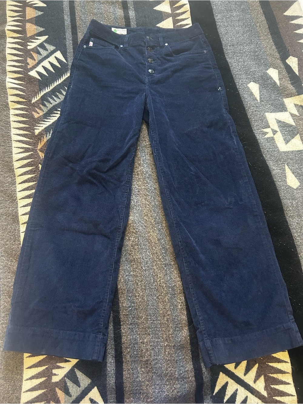 Stio Rivet Wide Leg Cord